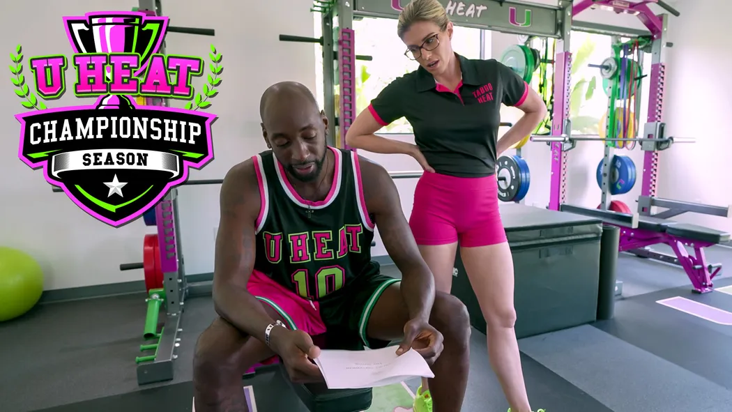 Cory Chase in BBC Championship Season New Contract