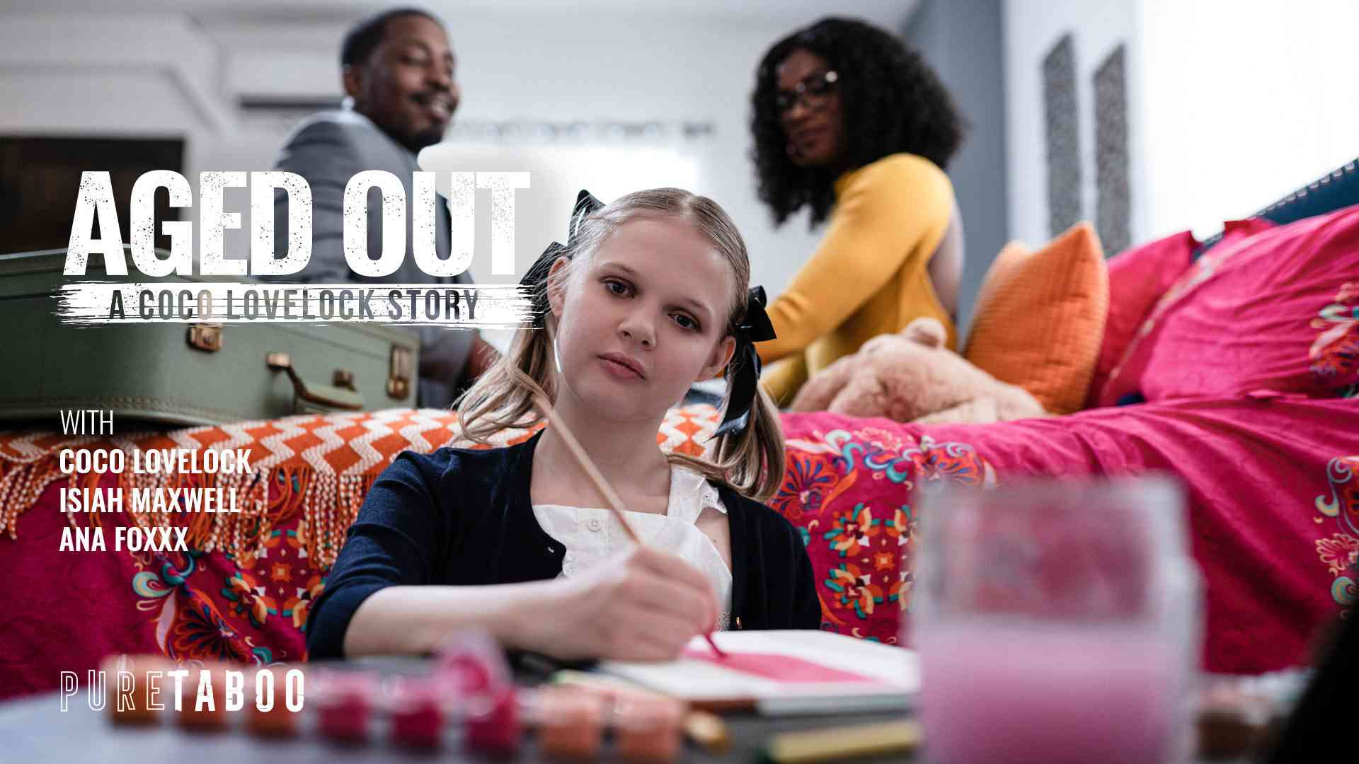 PureTaboo – AGED OUT: A COCO LOVELOCK STORY