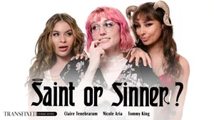Saint Or Sinner?