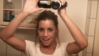 Shana Lane In Her Living Room