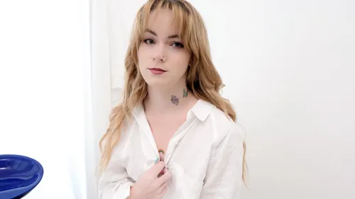 XXX Spinner Sage Fox Blows My Mind With Her Rainbow Tattoo Sex Powers