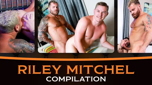 Top 5 Hottest Riley Mitchel Scenes