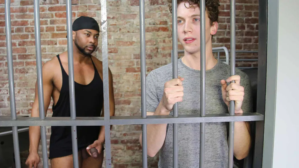 Chris Abbot and Ray Diesel