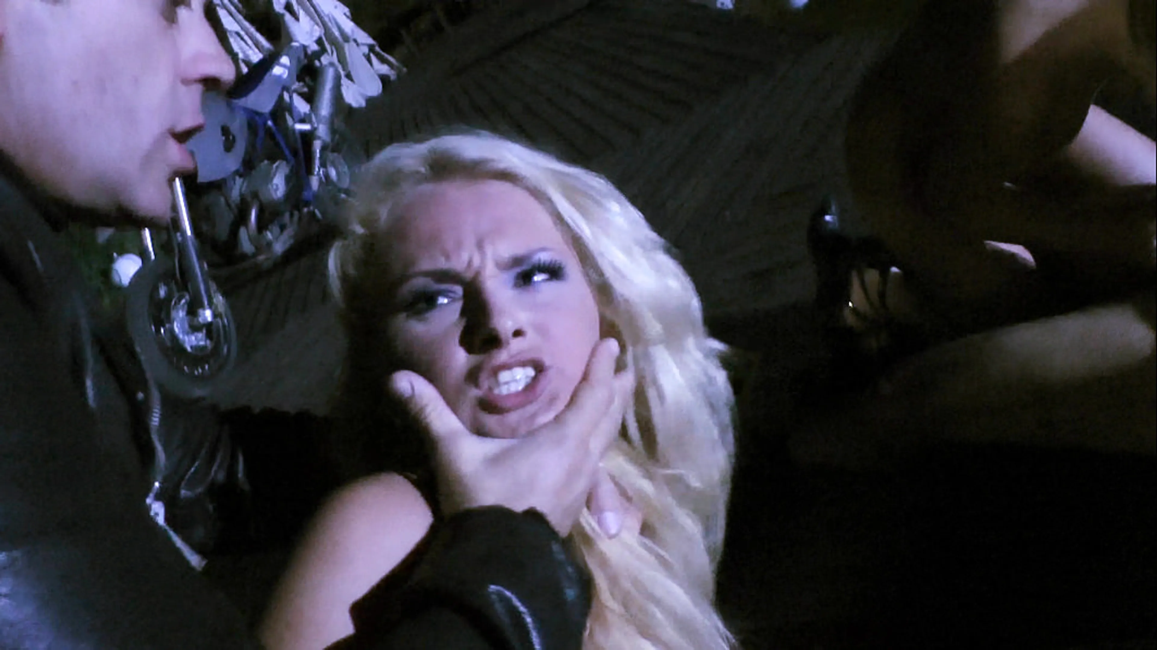 Voracious 1 ep4 - You can Never leave the Clan