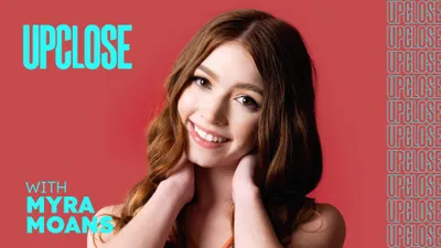 Up Close with Myra Moans