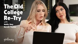 The Old College Re-Try