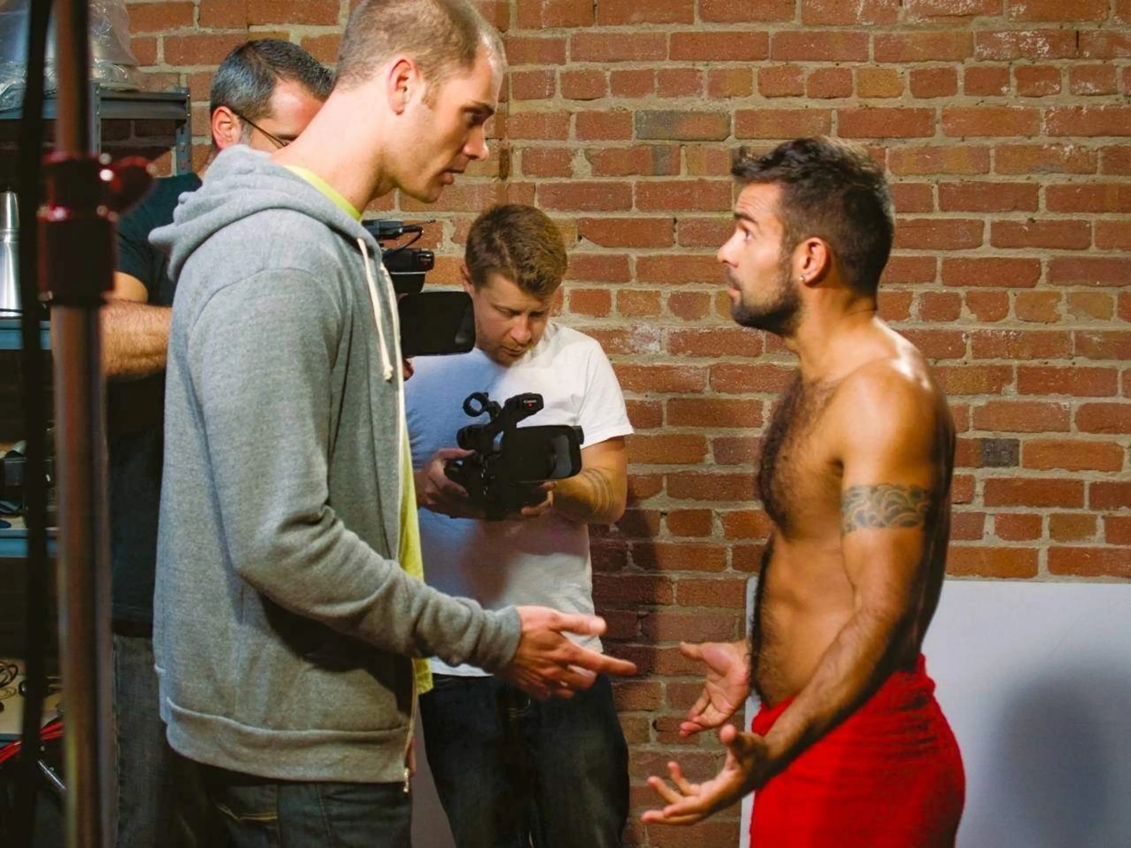 Focus - The Story Begins