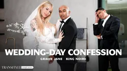 Wedding-Day Confession