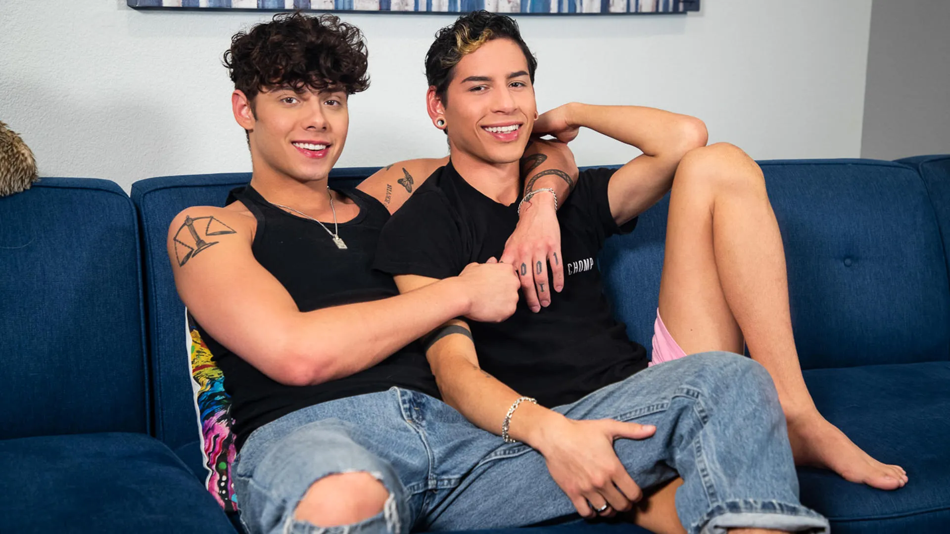 Welcome To The Neighborhood