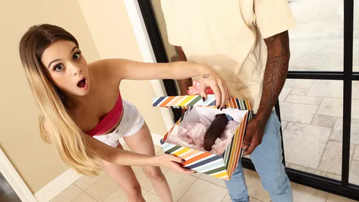 Molly Little Takes A Big Cock