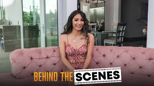 BTS - Nina Nieves Lends Some of Her Sweet Sugar