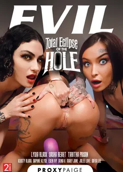 Total Eclipse Of The Hole
