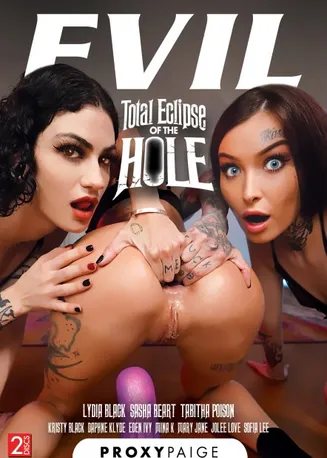 Total Eclipse Of The Hole