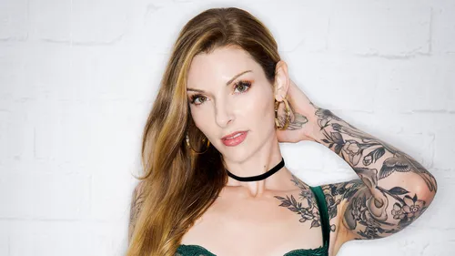 Hot Hookup With Tattooed Blonde Penny Archer Hot Hookup With Tattooed Blonde Penny Archer