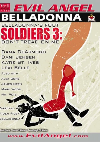 Foot Soldiers #03 Foot Soldiers #03