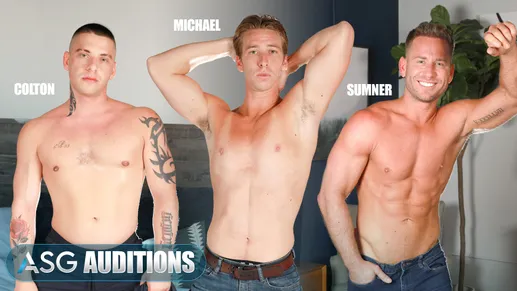 ASG Auditions: Colton, Michael & Sumner