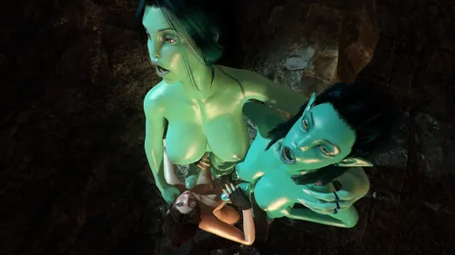 Cave Raider - Part 1