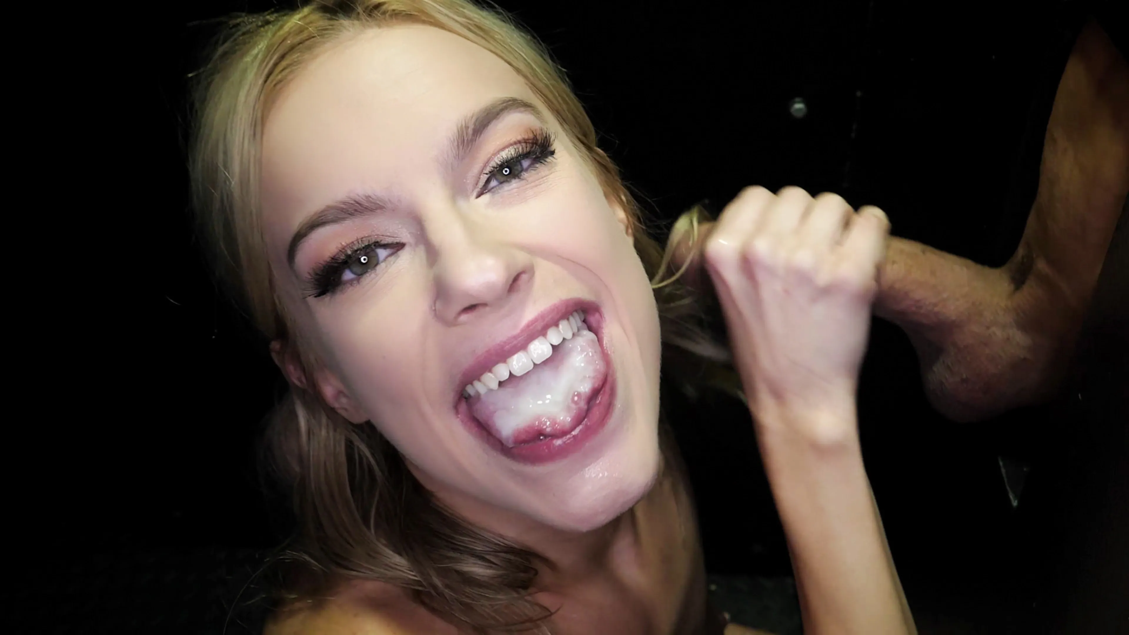 Lindsey Lakes First Gloryhole