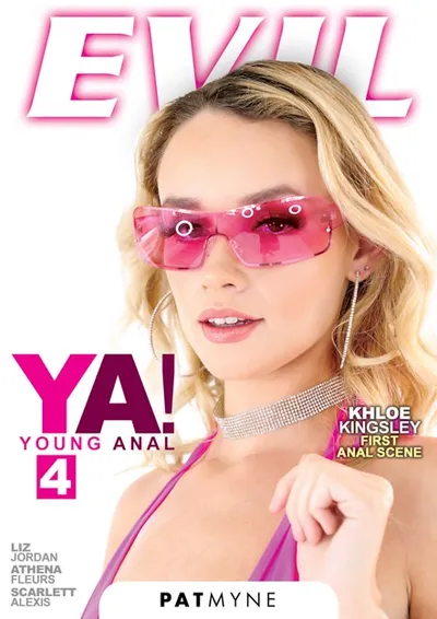 YA! Young Anal #04