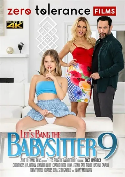 Let's Bang The Babysitter #09