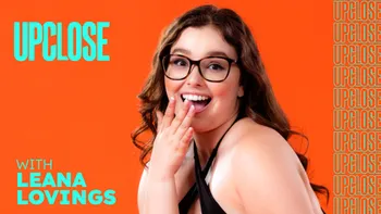 Up Close with Leana Lovings