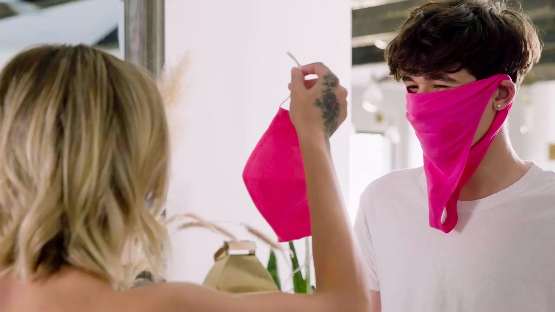 Stepsisters Panties