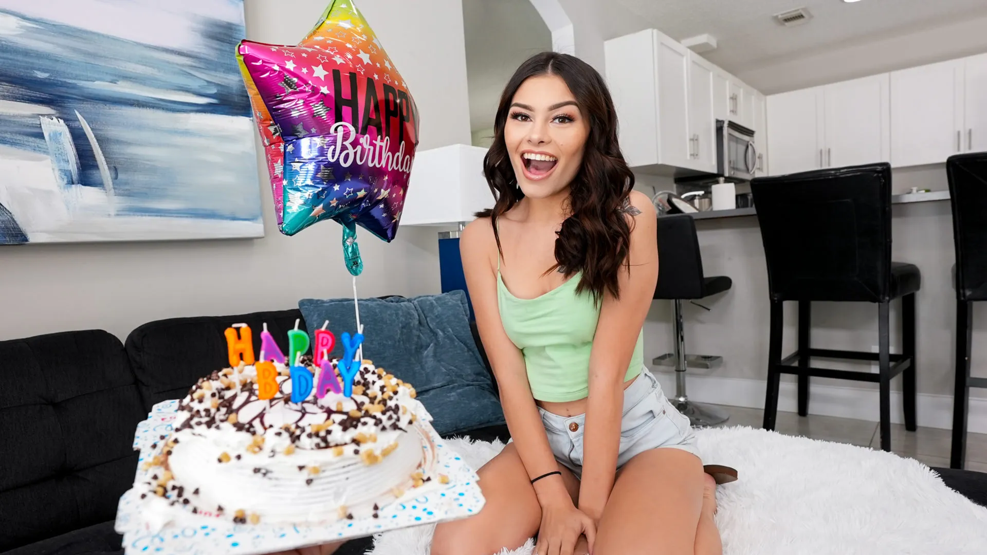 Birthday Girl