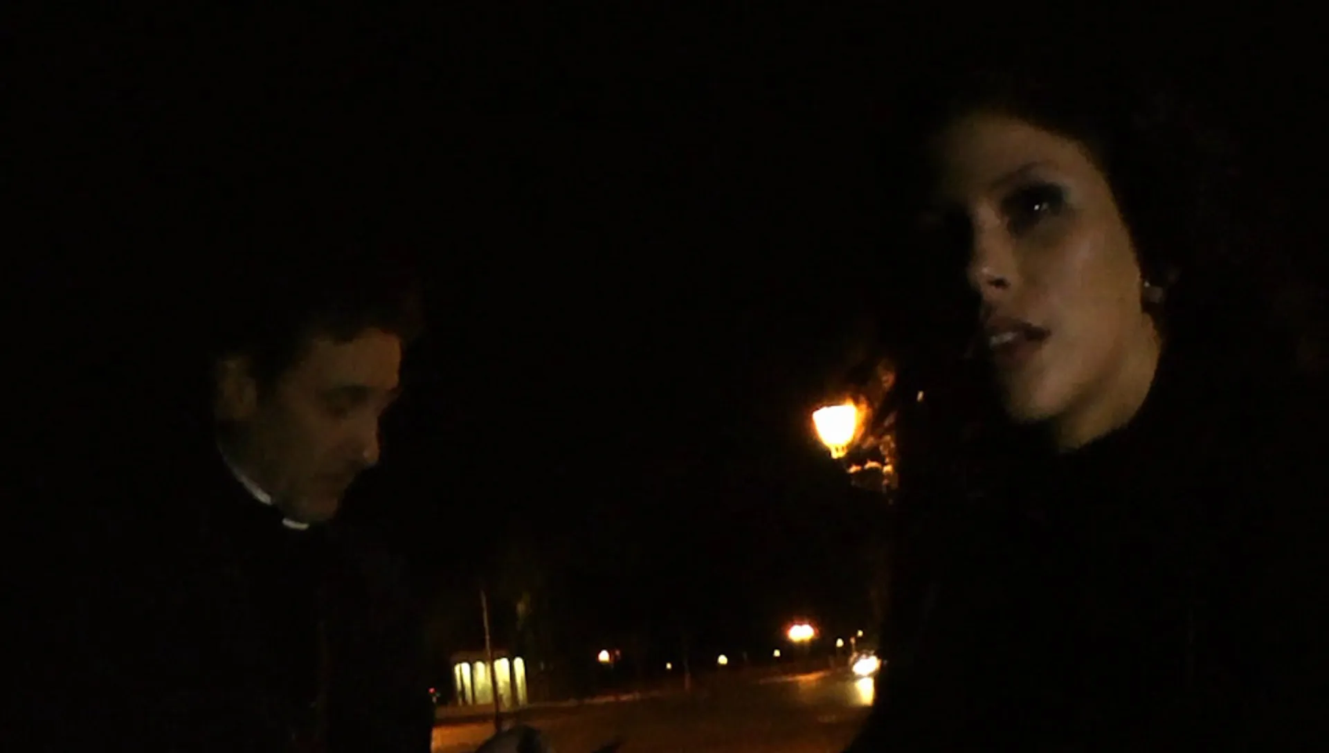 Erotic Theater #02 - Scene 6 - BTS