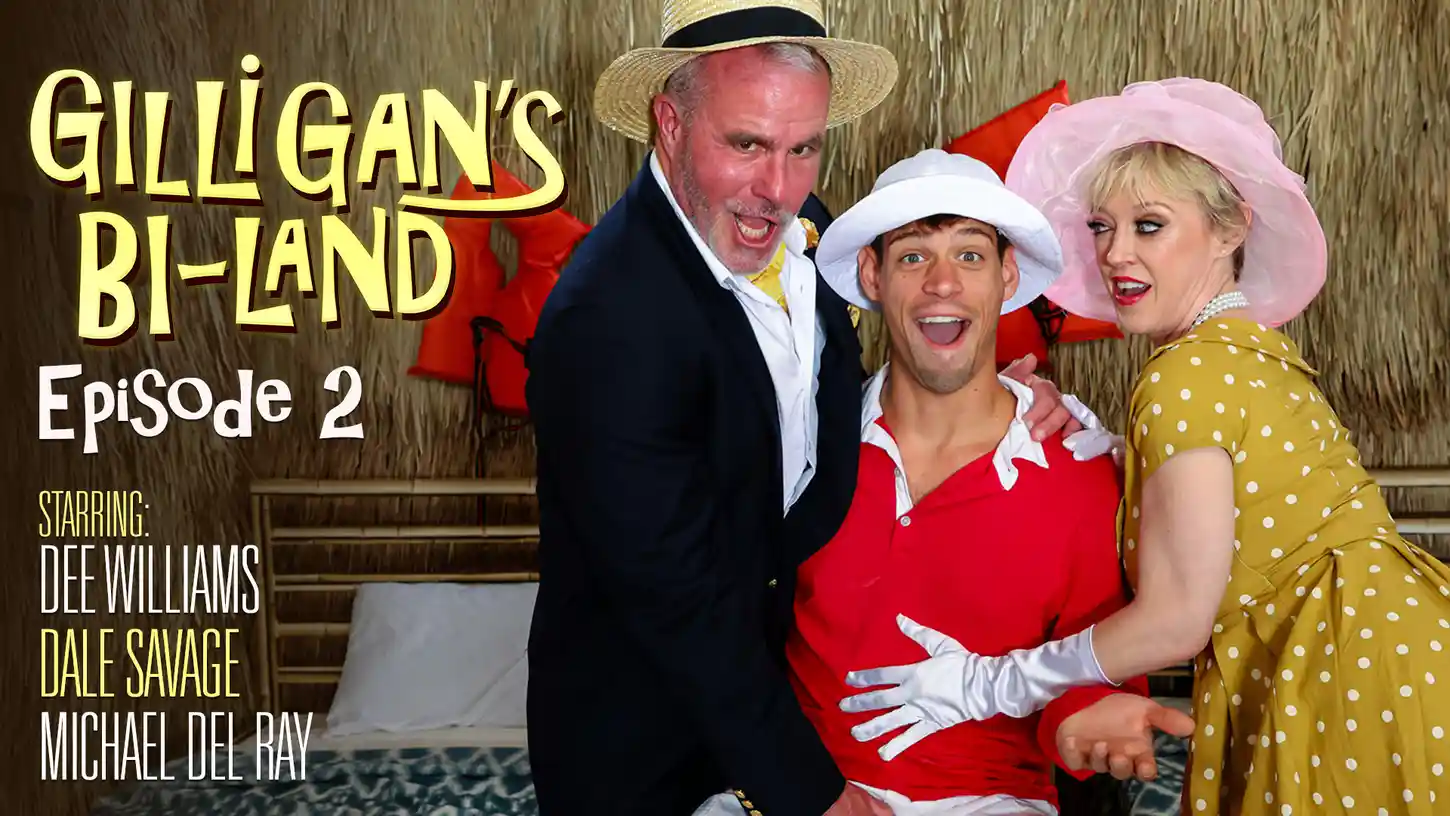Gilligan's BiLand A Parody Scene 2 Biphoria