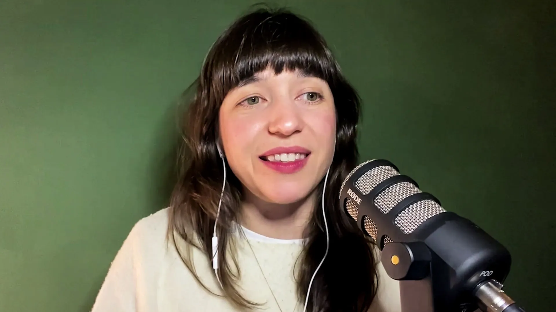 Unfiltered : Paulita Pappel