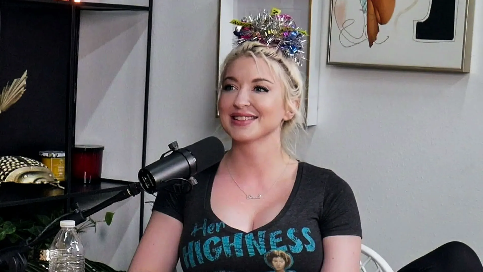 Unfiltered : Leya Falcon