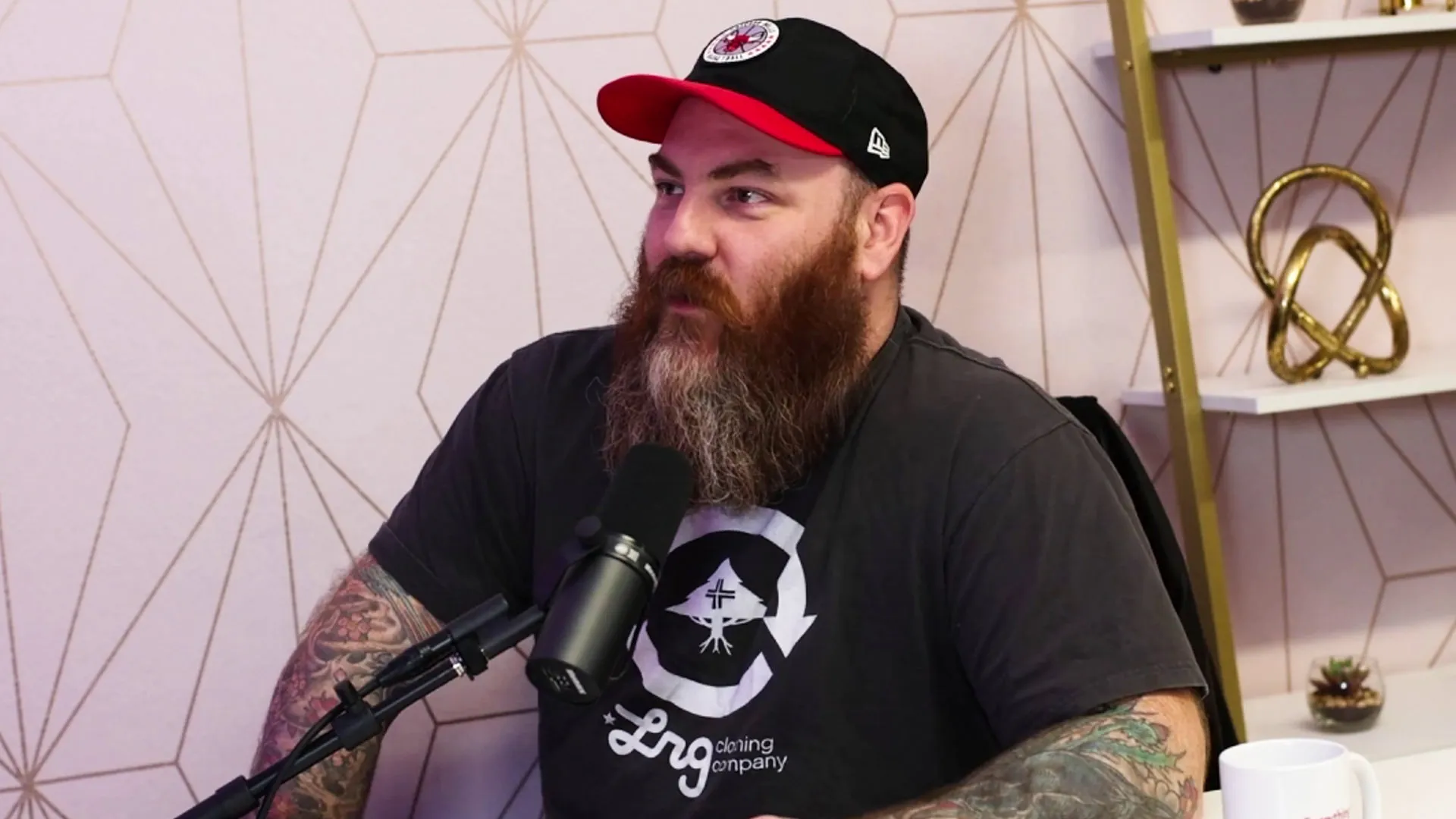 Unfiltered : Ricky Greenwood