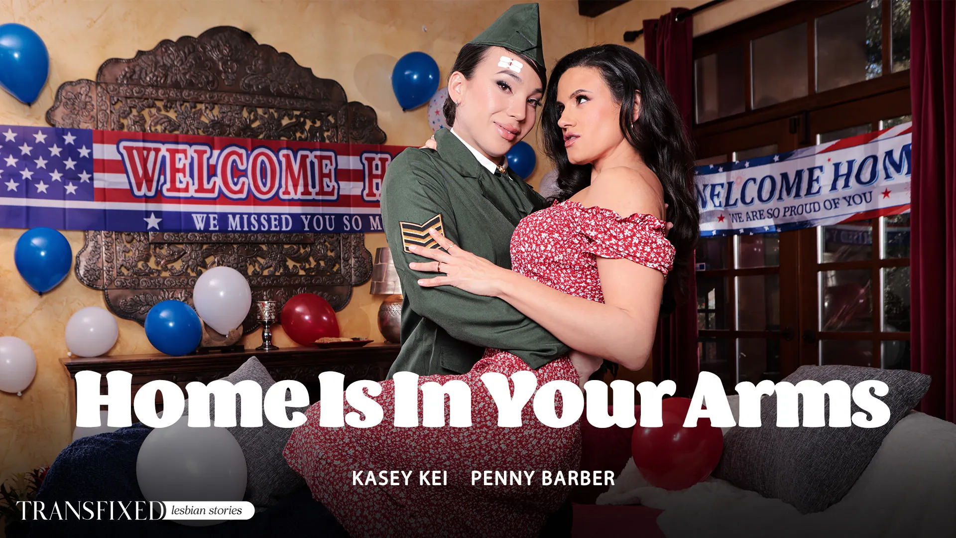 Home Is In Your Arms