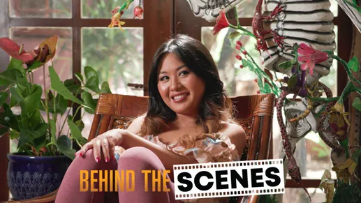 BTS - Damion Comforts Phoebe