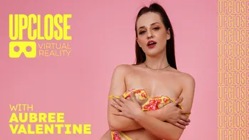 Up Close VR with Aubree Valentine