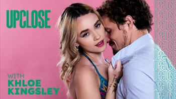 Up Close with Khloe Kingsley