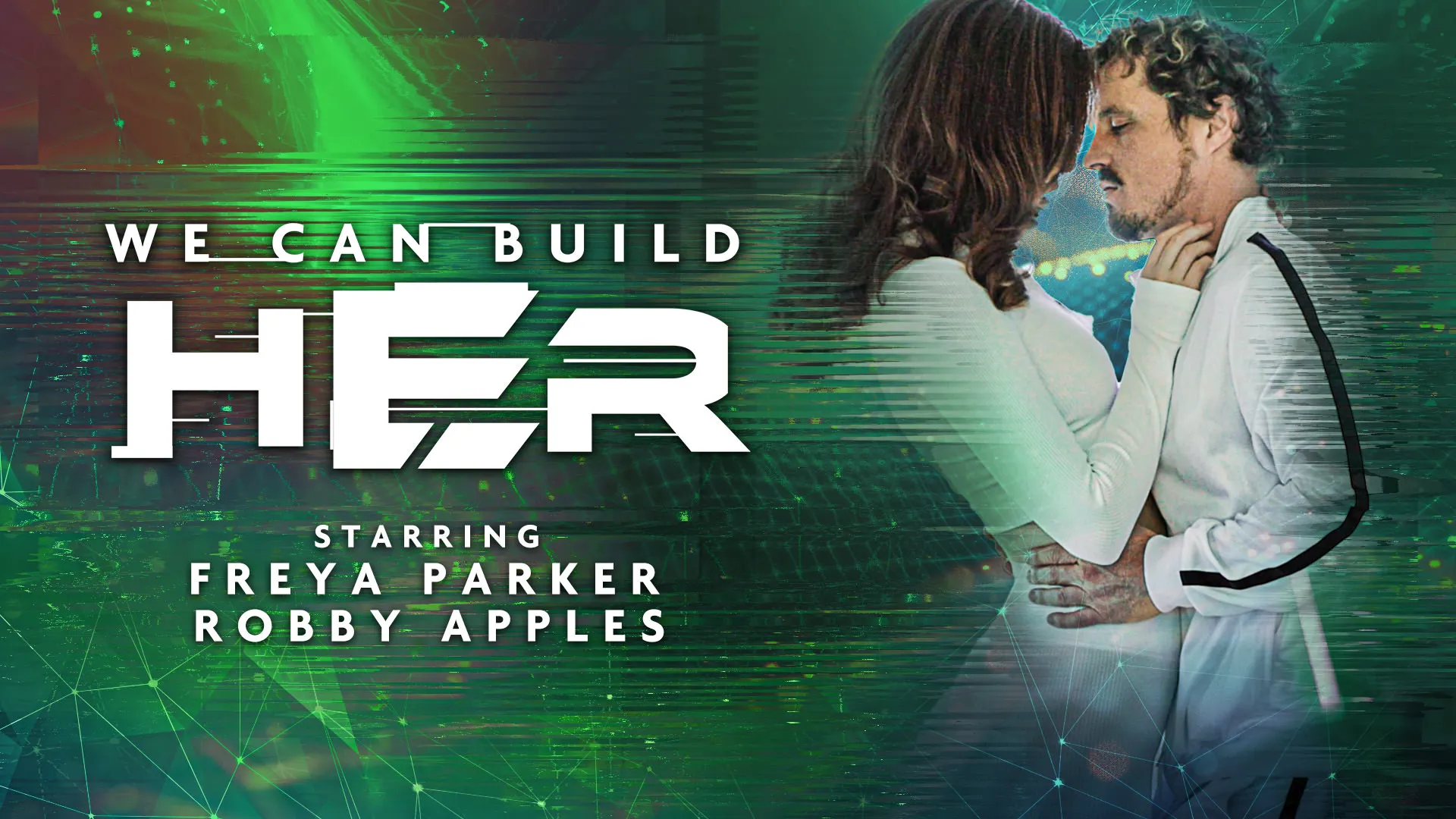 We Can Build Her
