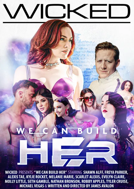 We Can Build Her We Can Build Her