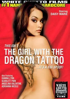 This Isn't The Girl With The Dragon Tattoo - It's A XXX Spoof!