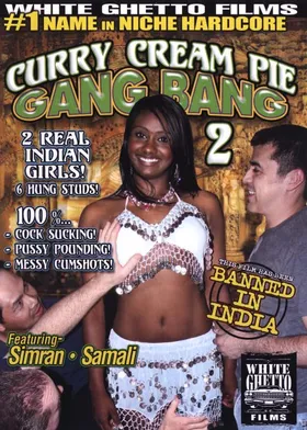 Curry Cream Pie Gang Bang #02