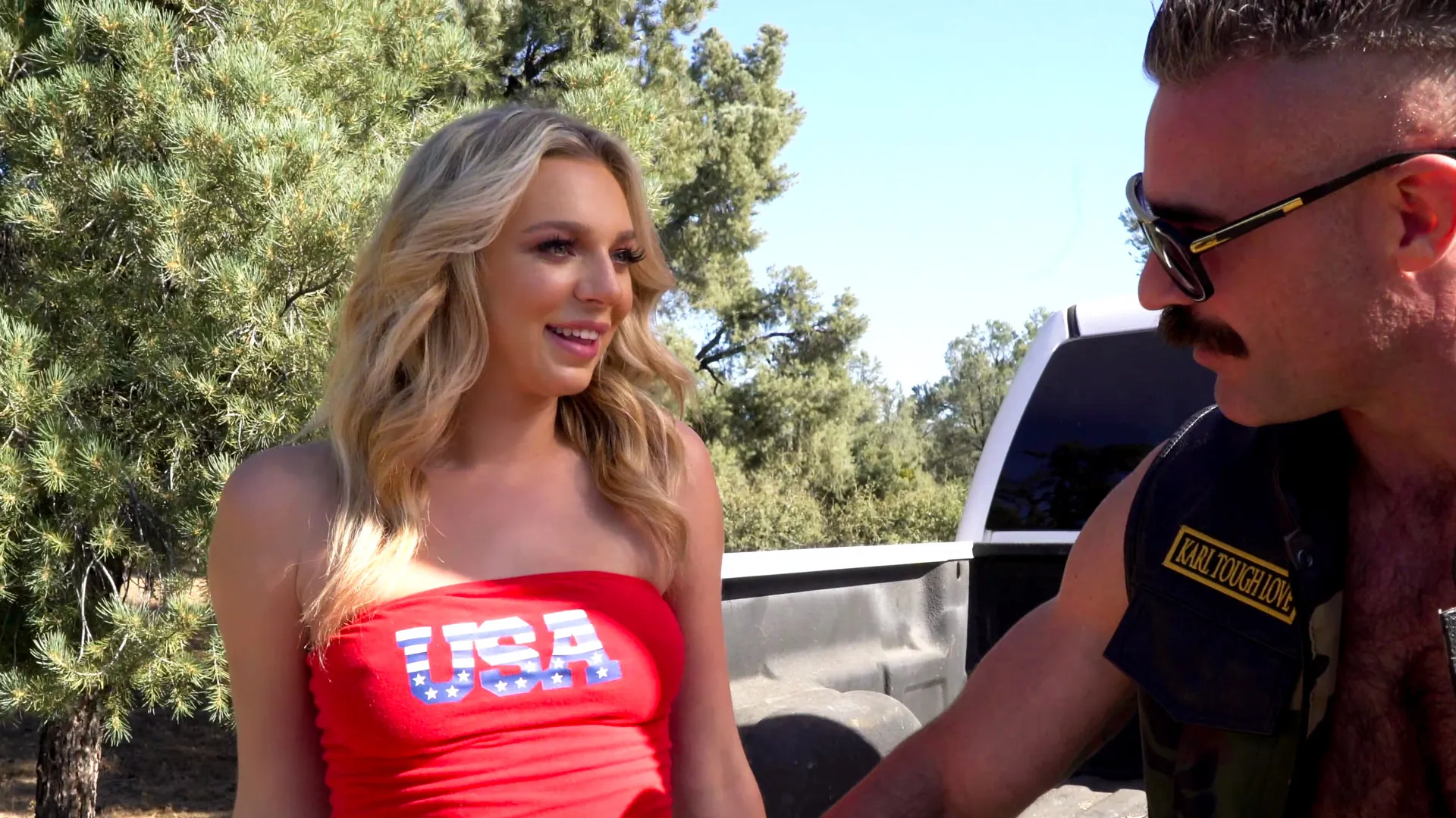 Tiffany Watson - Slut Challenge