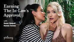 Earning The In-Law's Approval