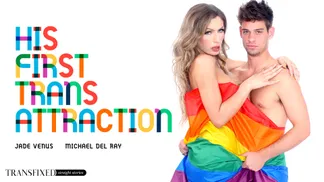 His First Trans Attraction