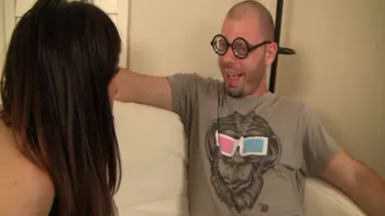 Ralph Gets a Squirtfest from Cytherea for his Birthday