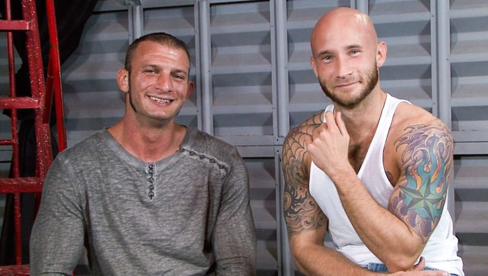 Drake Jaden and Ricky Sinz Interview