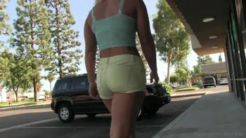 Cali Carter Squirts On A Big Cock