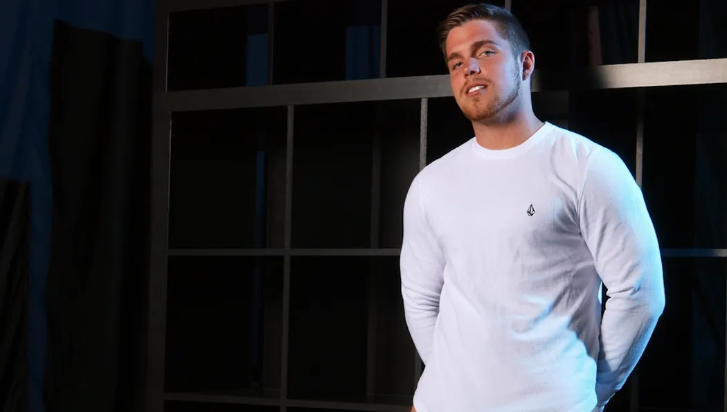 Marko Lebeau Behind the Scenes