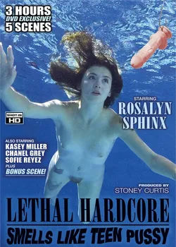 Smells Like Teen Pussy