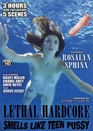 Smells Like Teen Pussy