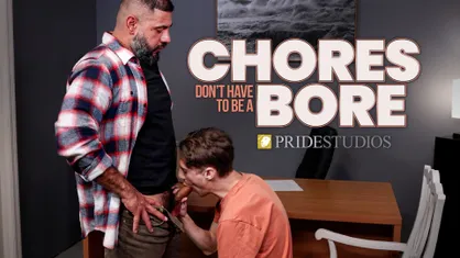 Chores Don't Have To Be A Bore